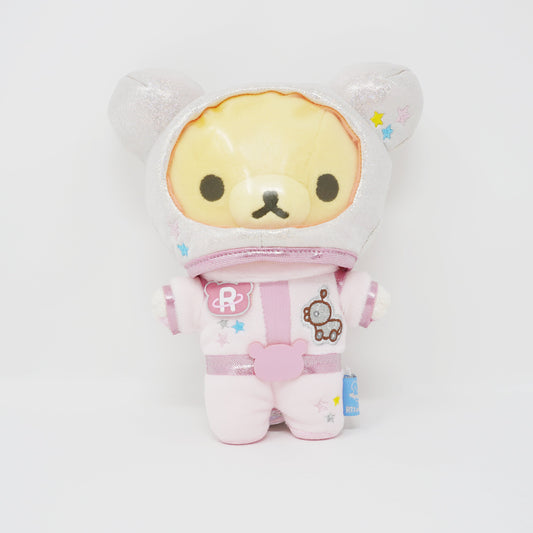 2014 Korilakkuma Astronaut Plush - Space Theme Rilakkuma - San-X
