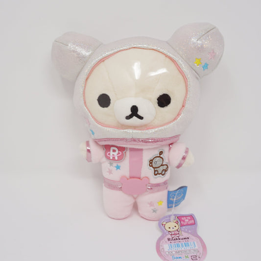 2014 Korilakkuma Astronaut Plush - Space Theme Rilakkuma - San-X