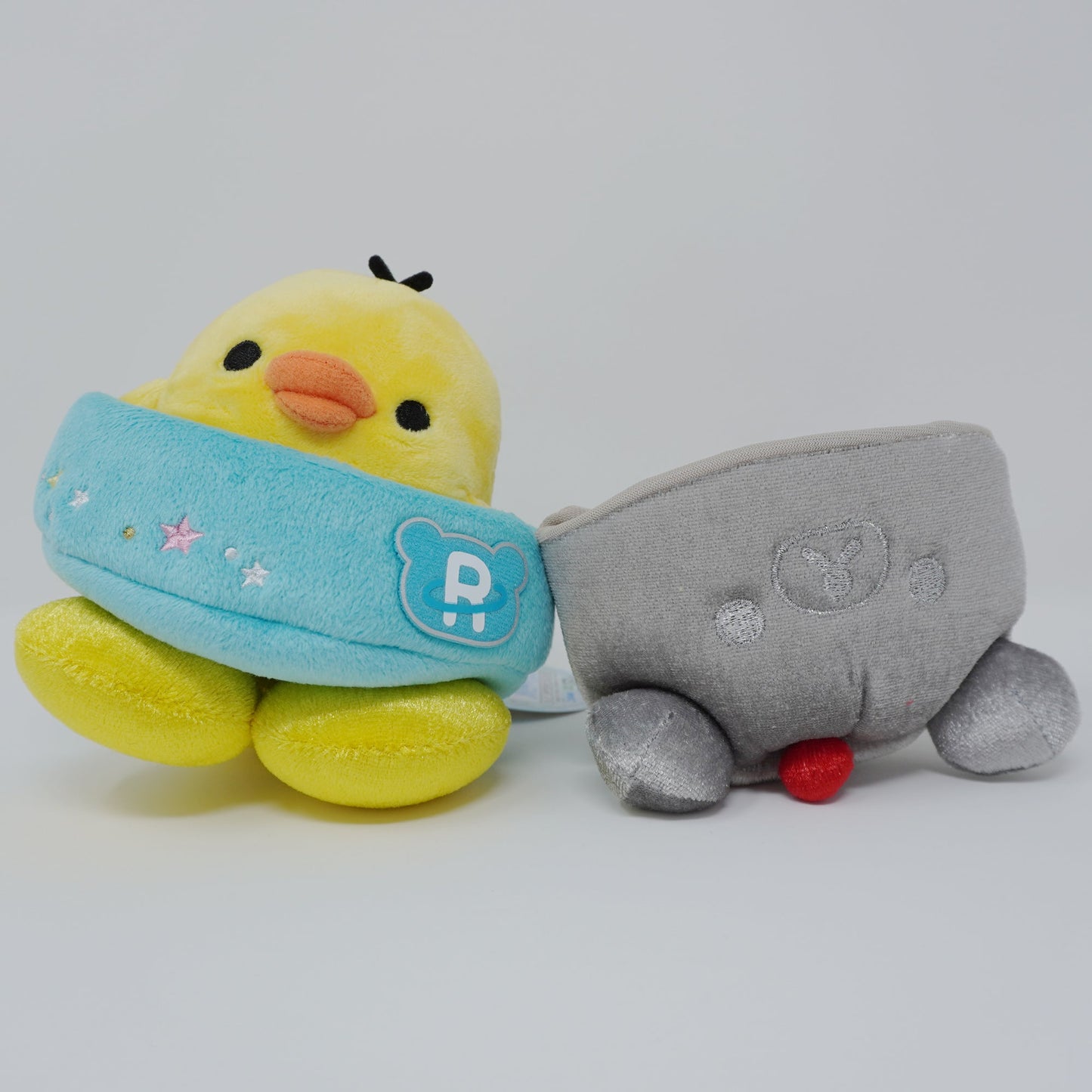 2014 Kiiroitori UFO Plush - Rilakkuma Store & Kiddyland Store Limited