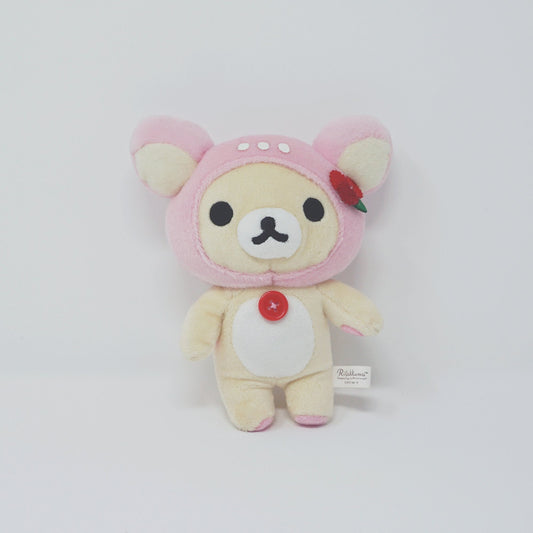 2014 Korilakkuma Fawn Deer Prize Plush - Rilakkuma Happy Natural Time San-X